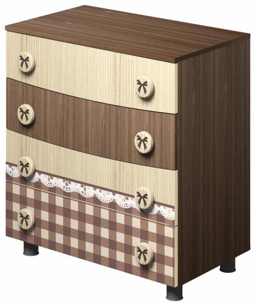 ФН-Комод детский "Алиса-Премиум"